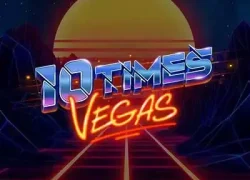 10 Times Vegas Retro Slot