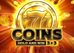 777 Coins Hold and Win 3x3 Slot