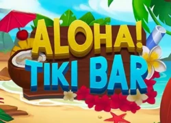 Aloha Tiki Bar Tropical Slot