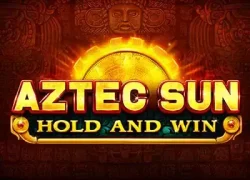 Aztec Sun Hold and Win Slot