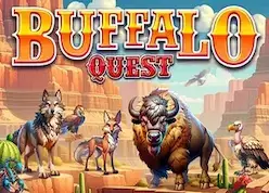 Buffalo Quest Adventure Slot