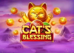 Cat’s Blessing Lucky Slot