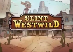 Clint Westwild Wild West Slot