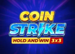 Coin Strike Hold and Win Slot